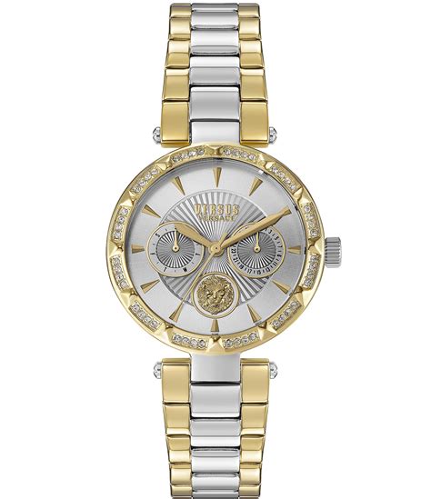 versace watch for ladies|Versace outlet watches.